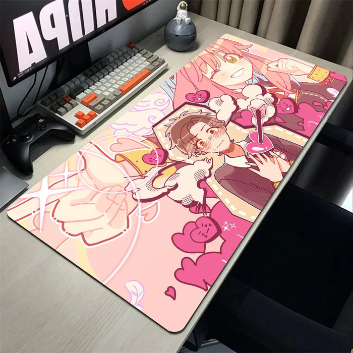 Tapis de Souris Gamer - Spy x Family-Manga Shop-7-Manga Shop
