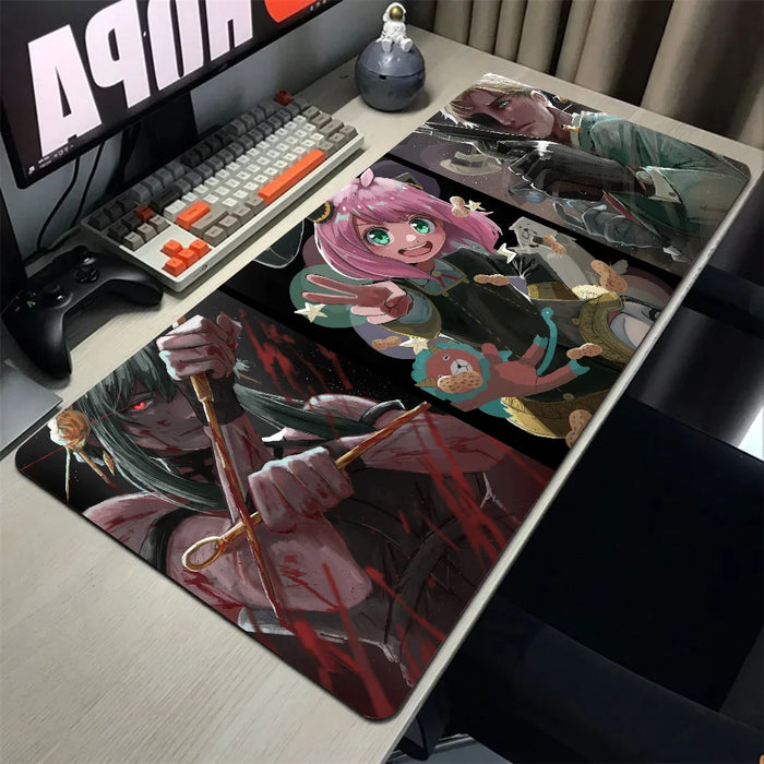 Tapis de Souris Gamer - Spy x Family-Manga Shop-9-Manga Shop