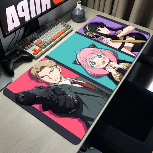 Tapis de Souris Gamer - Spy x Family-Manga Shop-1-Manga Shop