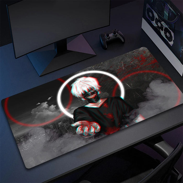 Tapis de Souris Gamer - Tokyo Ghoul-Manga Shop-10-Manga Shop