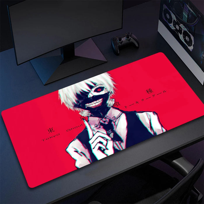 Tapis de Souris Gamer - Tokyo Ghoul-Manga Shop-11-Manga Shop