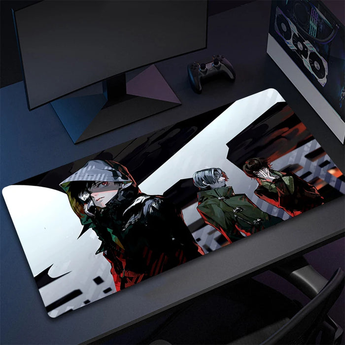 Tapis de Souris Gamer - Tokyo Ghoul-Manga Shop-12-Manga Shop