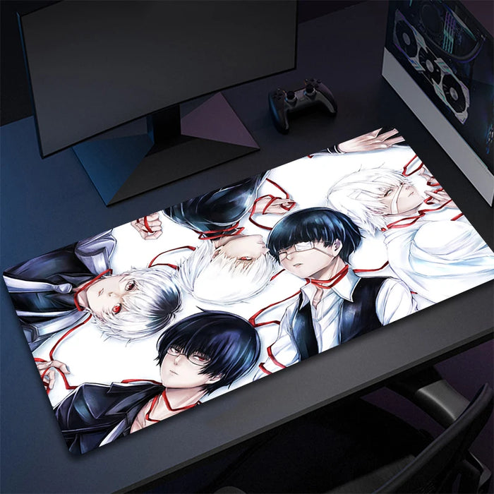 Tapis de Souris Gamer - Tokyo Ghoul-Manga Shop-21-Manga Shop