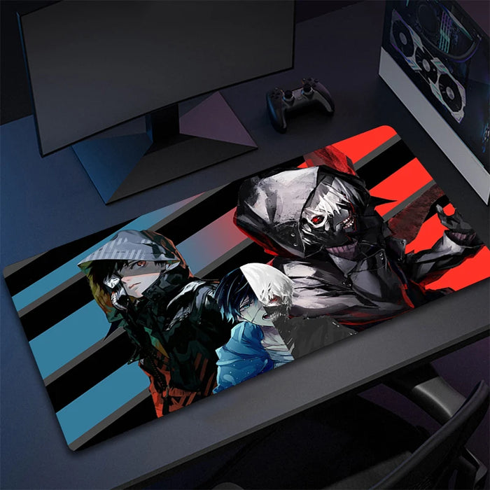 Tapis de Souris Gamer - Tokyo Ghoul-Manga Shop-6-Manga Shop