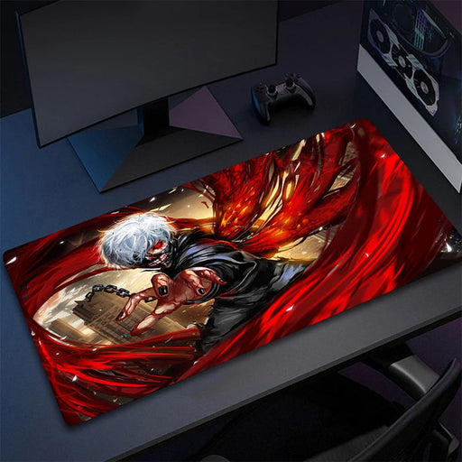 Tapis de Souris Gamer - Tokyo Ghoul-Manga Shop-1-Manga Shop