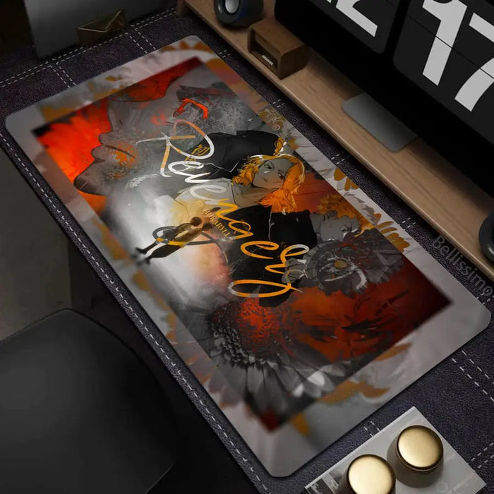 Tapis de Souris Gamer - Tokyo Revengers-Manga Shop-3-Manga Shop