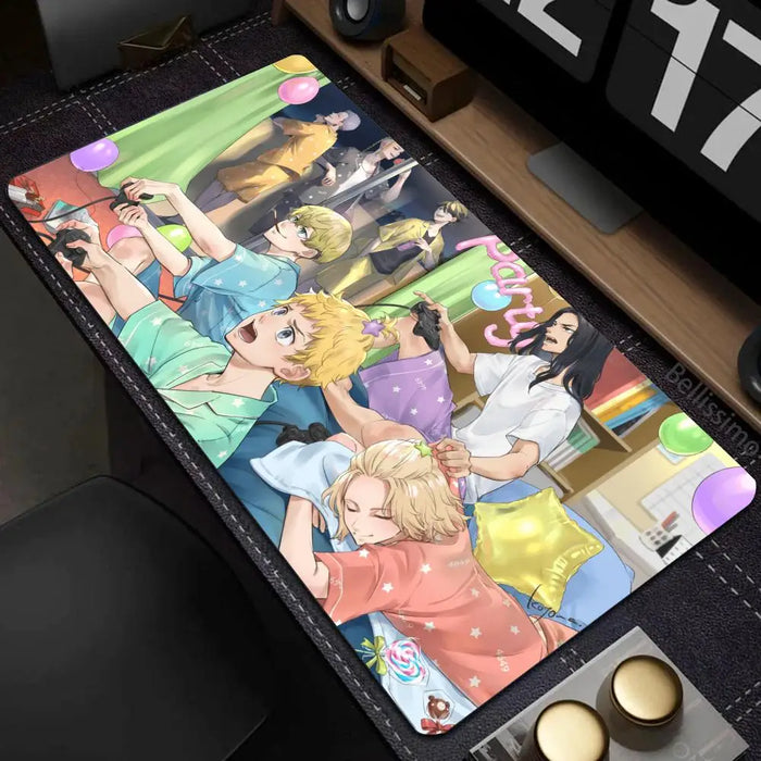 Tapis de Souris Gamer - Tokyo Revengers-Manga Shop-5-Manga Shop