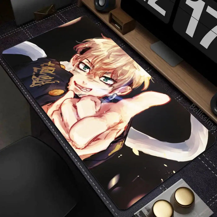 Tapis de Souris Gamer - Tokyo Revengers-Manga Shop-8-Manga Shop