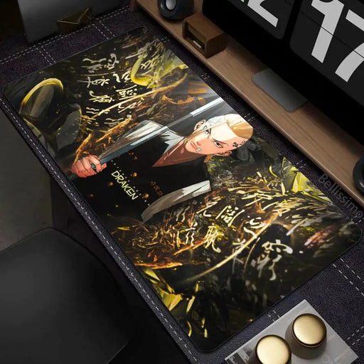 Tapis de Souris Gamer - Tokyo Revengers-Manga Shop-1-Manga Shop