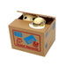 Tirelire - Chat Jaune-Manga Shop-Manga Shop