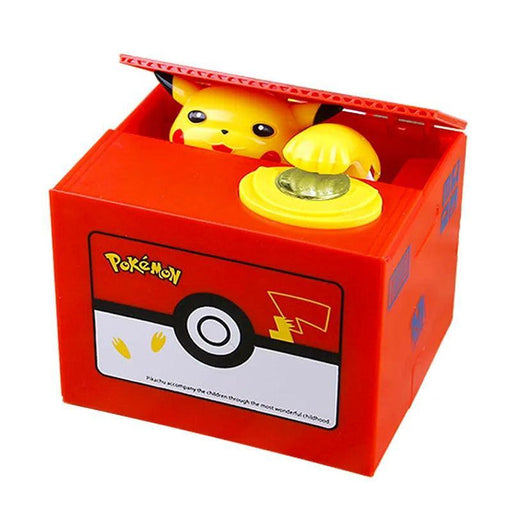 Tirelire Pokémon - Pikachu-Manga Shop-Manga Shop