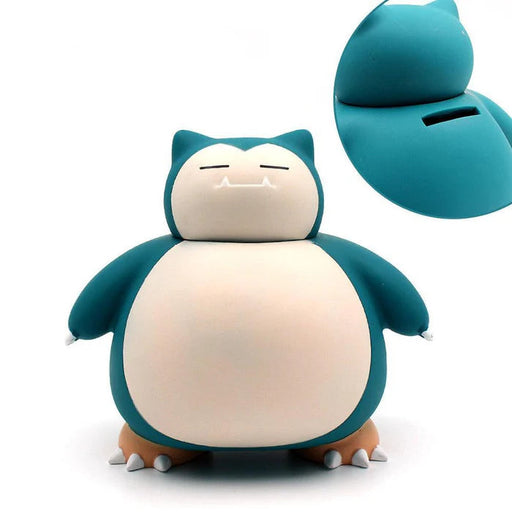 Tirelire Ronflex - Pokémon-Manga Shop-Manga Shop