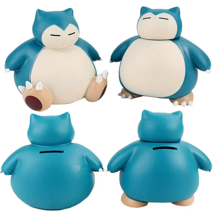 Tirelire Ronflex - Pokémon-Manga Shop-Manga Shop